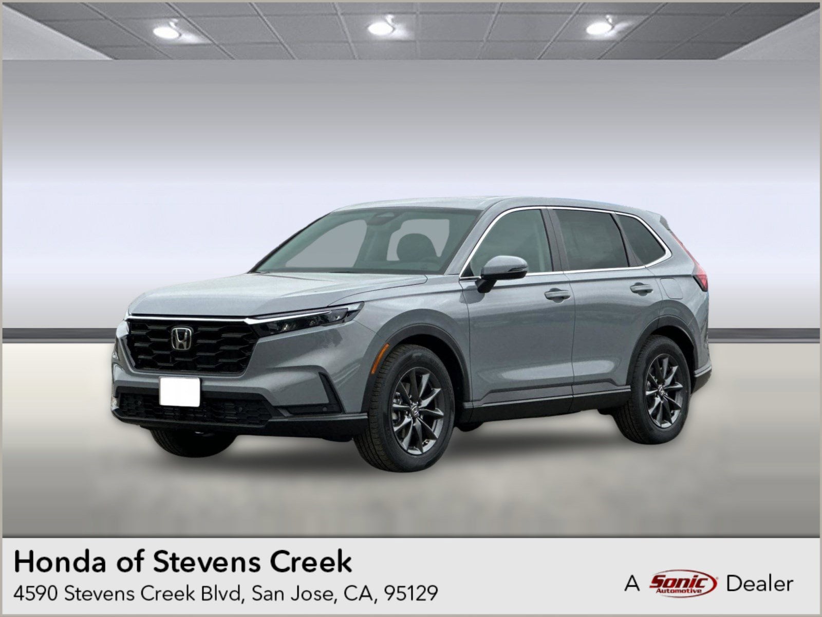 2026 Honda CR-V EX-L's photo