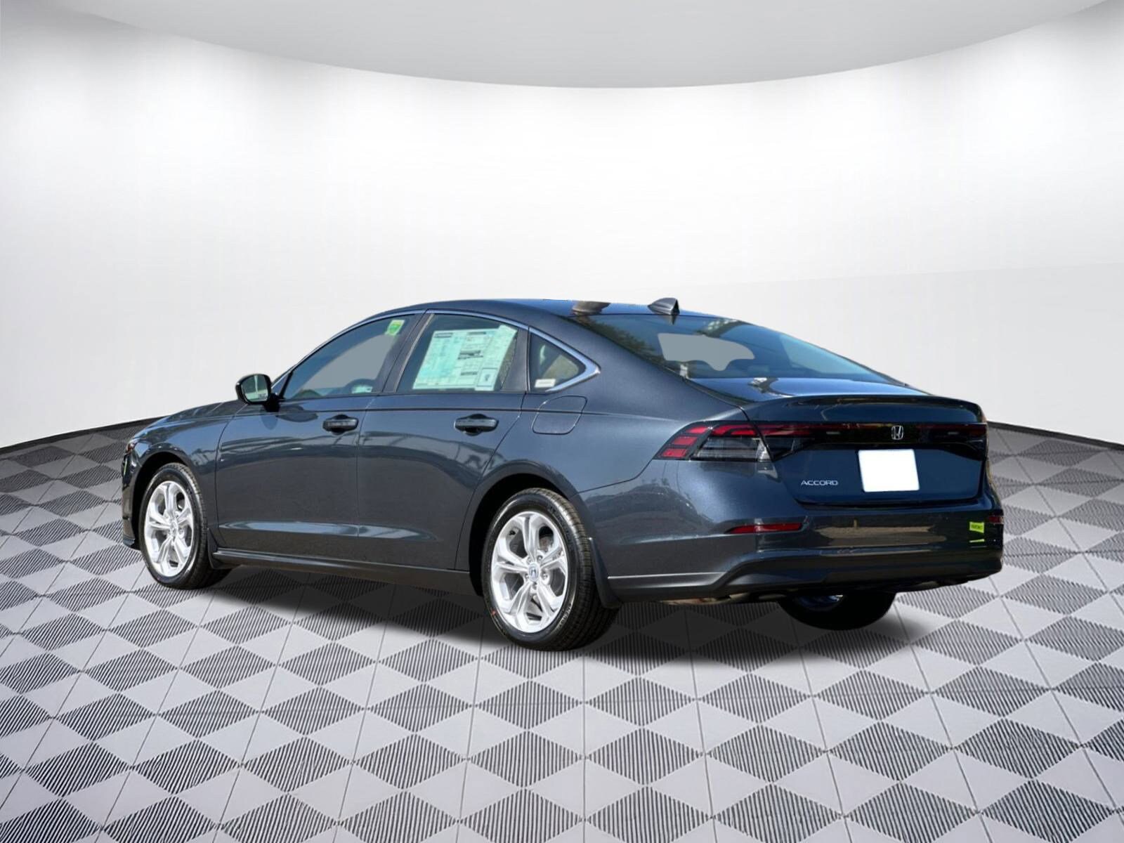 2025 Honda Accord LX photo 2