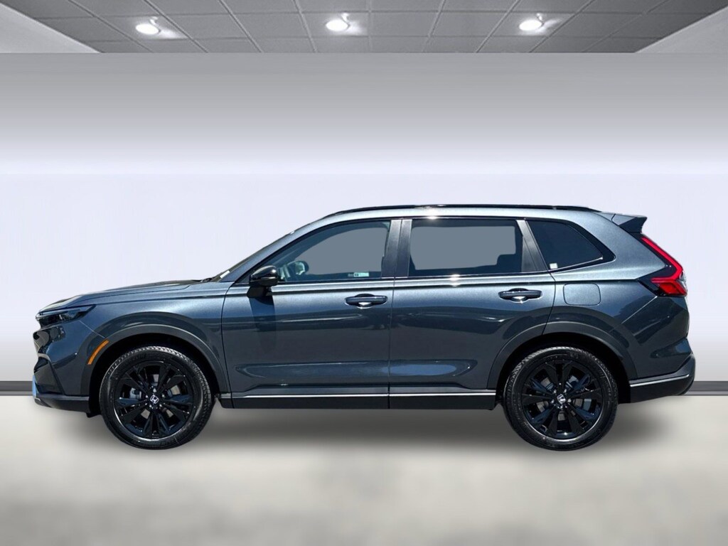 New 2026 Honda CR-V Hybrid Sport Touring SUV