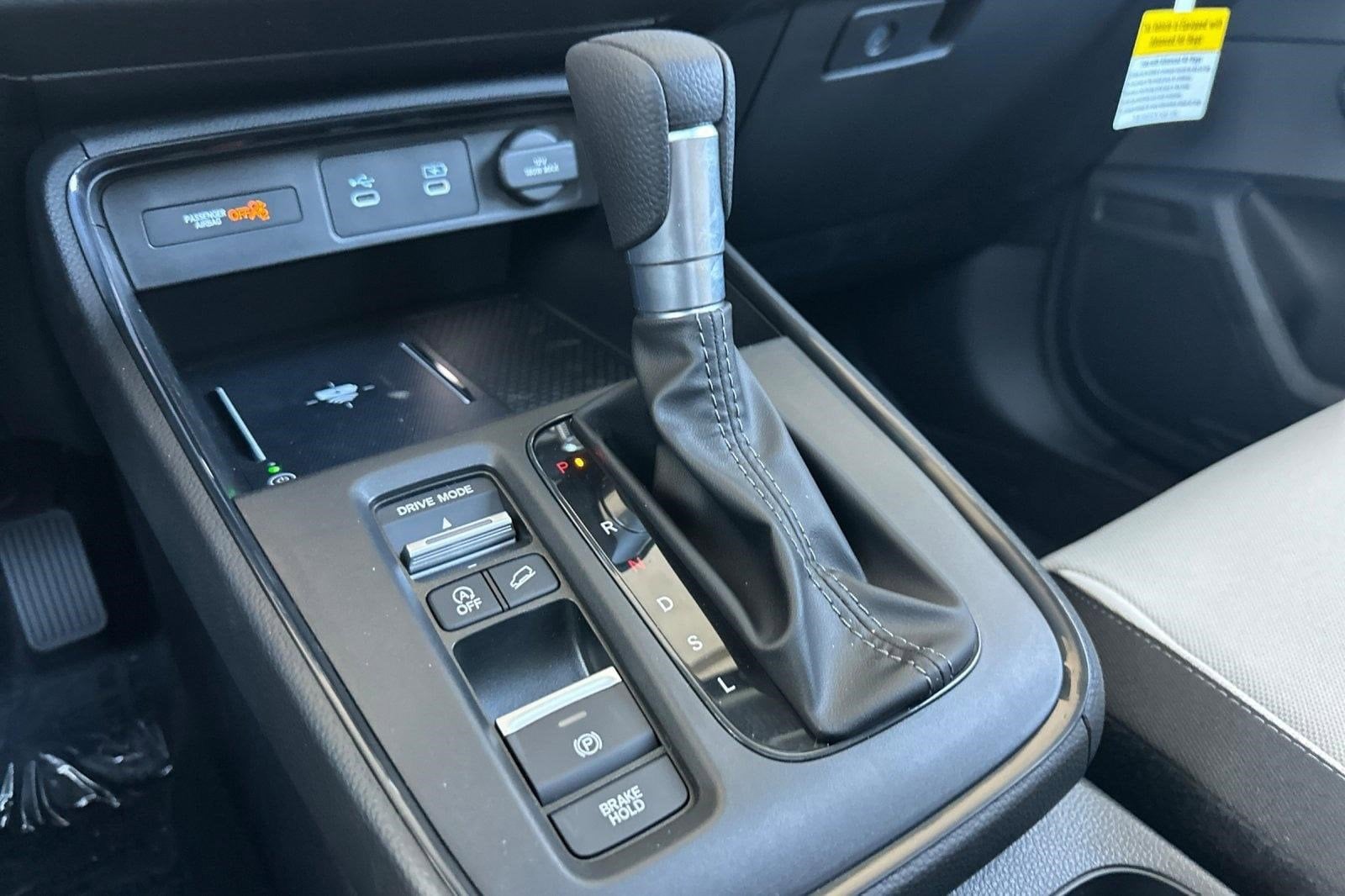 2026 Honda CR-V EX - Photo 18