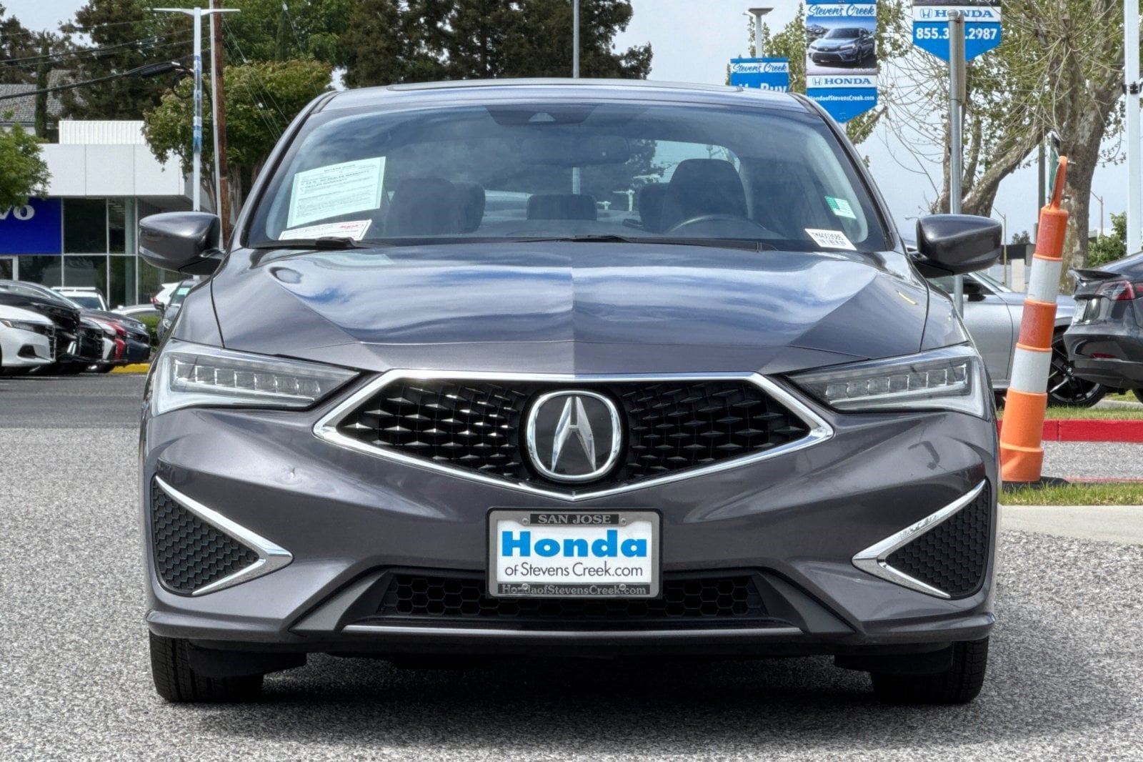 2021 Acura ILX Premium Package photo 5