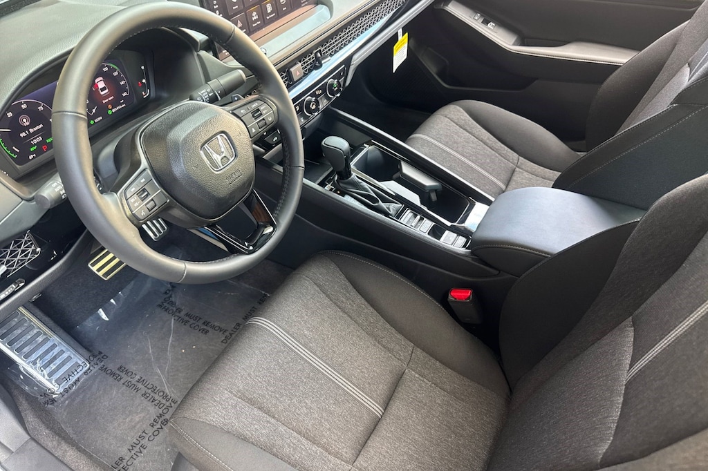 Used 2026 Honda Accord Hybrid Sport Sedan