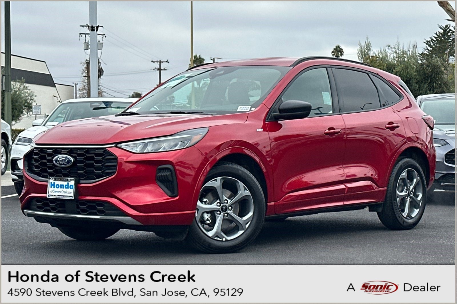 2024 Ford Escape