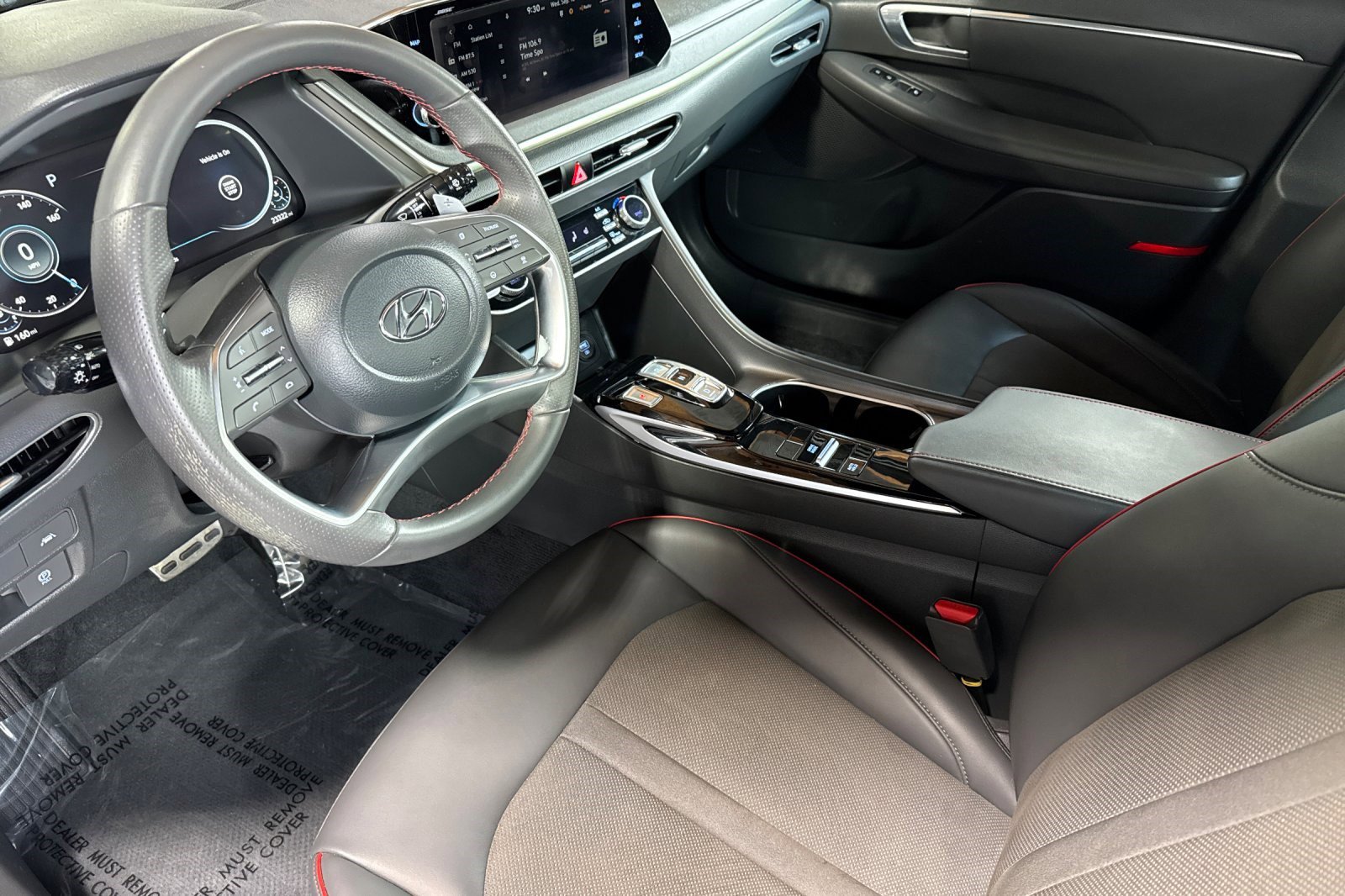 2023 Hyundai Sonata SEL Plus photo 4