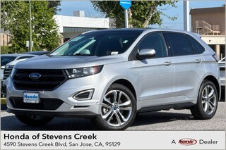 Used 2015 Ford Edge Sport SUV in Colma