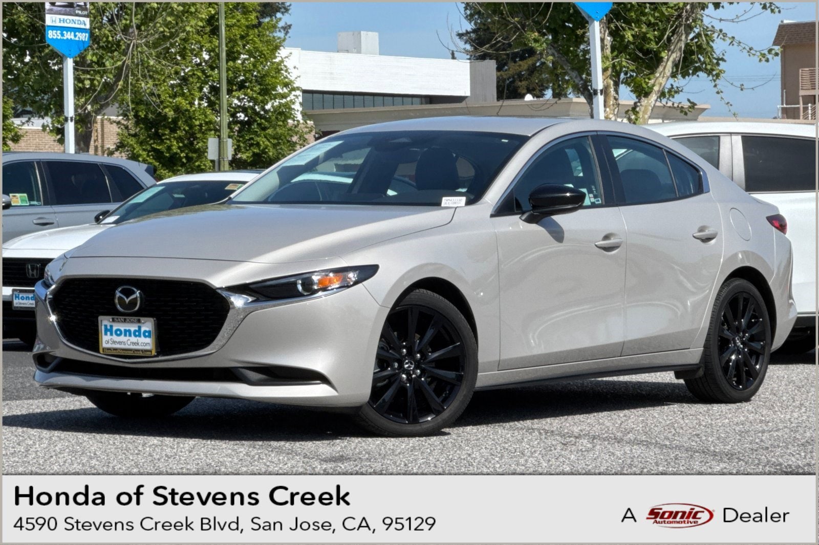 2024 Mazda Mazda3