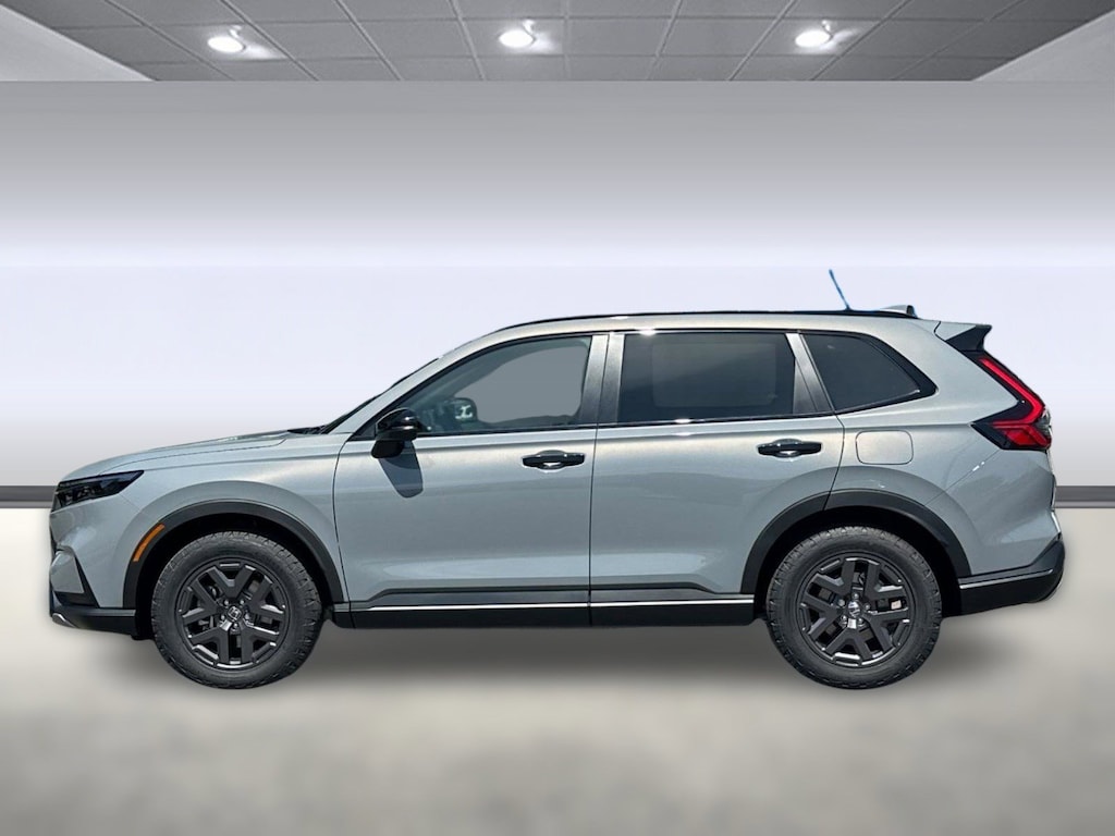 New 2026 Honda CR-V Hybrid TrailSport SUV