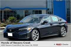 2026 Honda Civic Hybrid Sport Touring Hatchback
