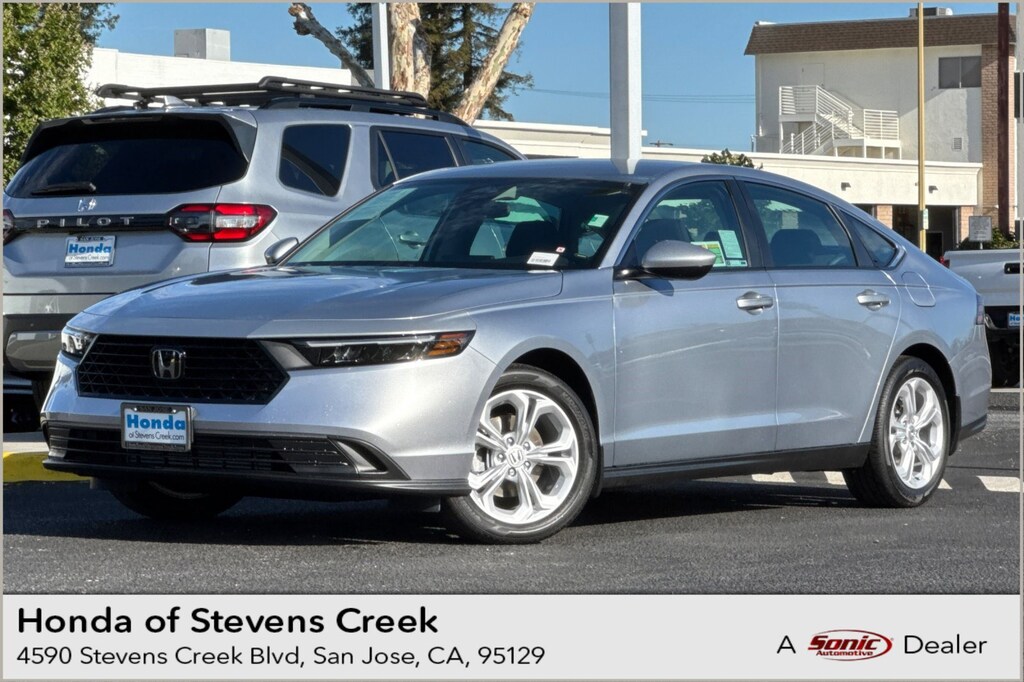 Used 2026 Honda Accord LX Sedan
