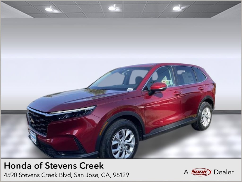 New 2025 Honda CR-V LX SUV