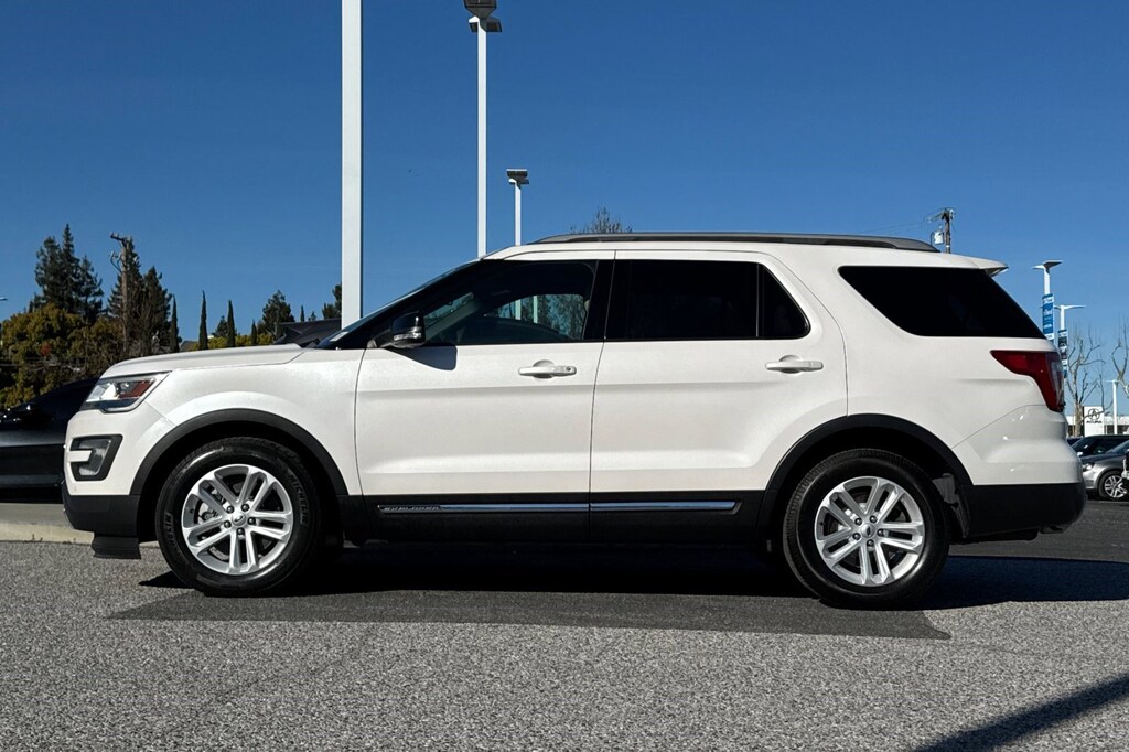 Used 2017 Ford Explorer XLT SUV