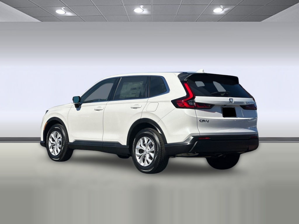 New 2026 Honda CR-V LX SUV