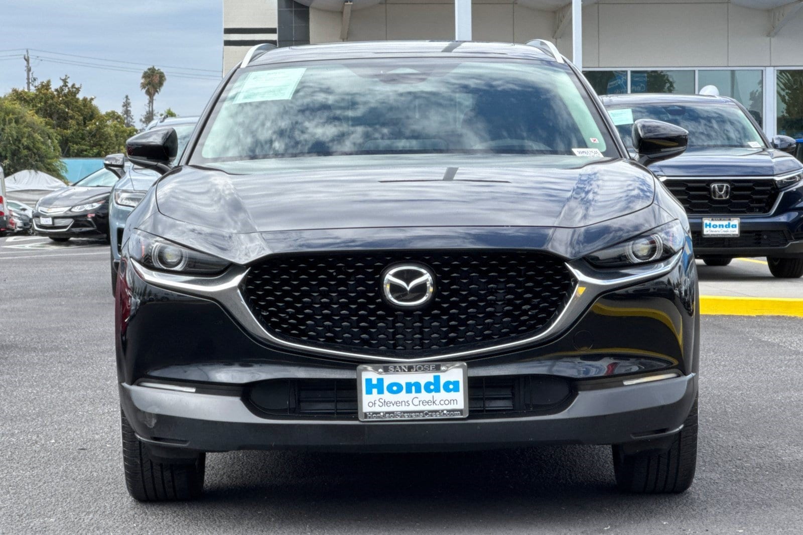 CX-30 2.5 S Premium Package SUV