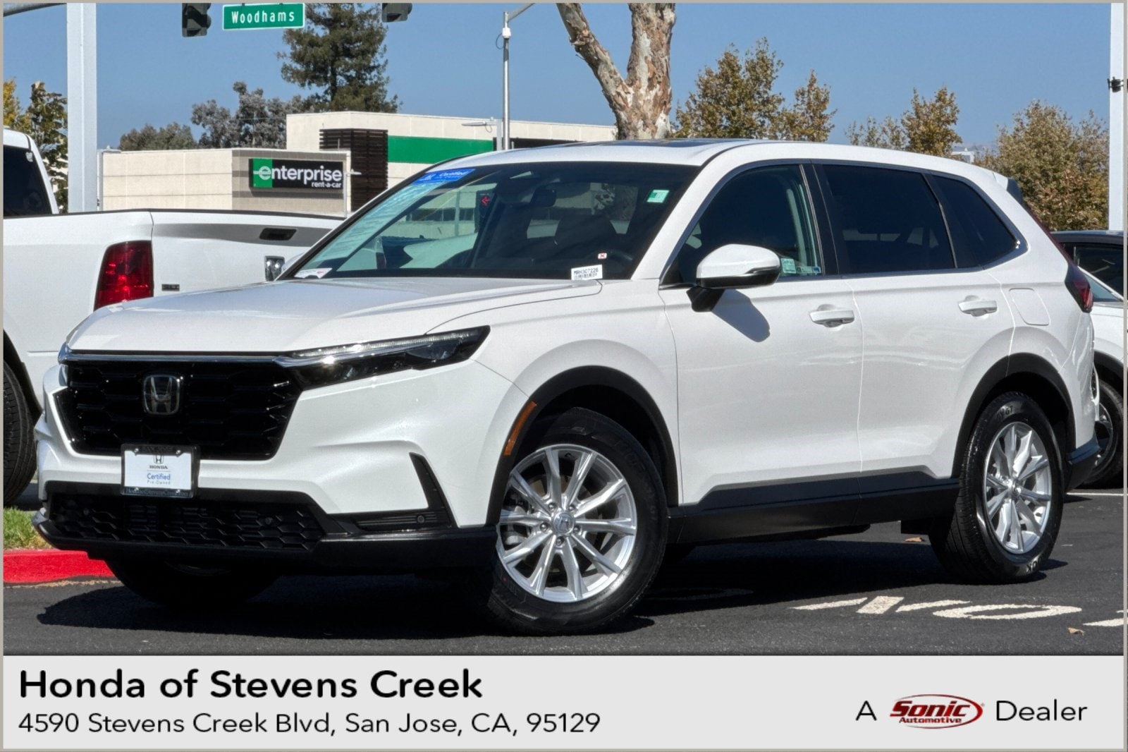 2024 Honda CR-V