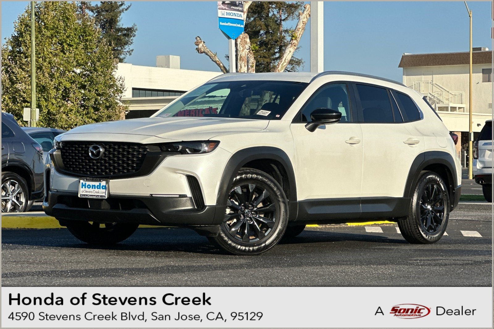 2024 Mazda CX-50