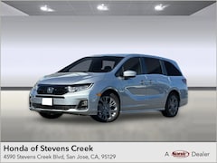 2026 Honda Odyssey Touring Van Passenger