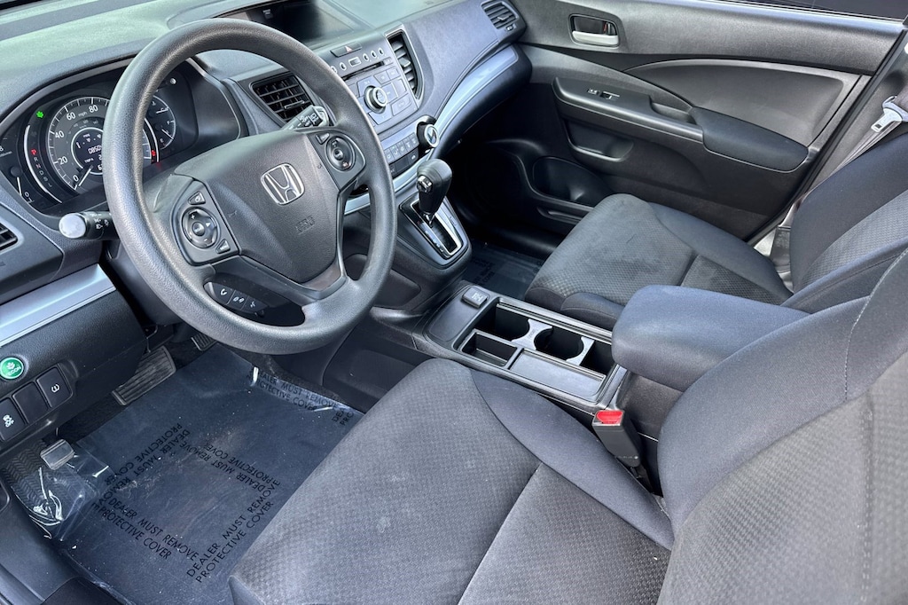 Used 2015 Honda CR-V LX AWD SUV