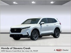 2026 Honda CR-V EX-L SUV