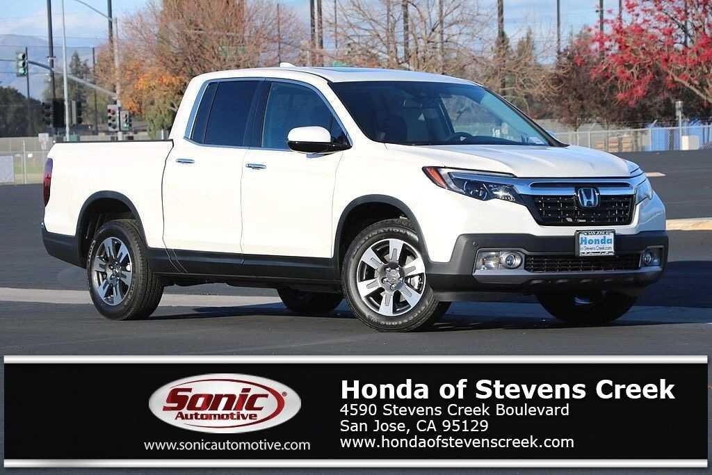 Honda Ridgeline in San Jose, CA | Honda of Stevens Creek