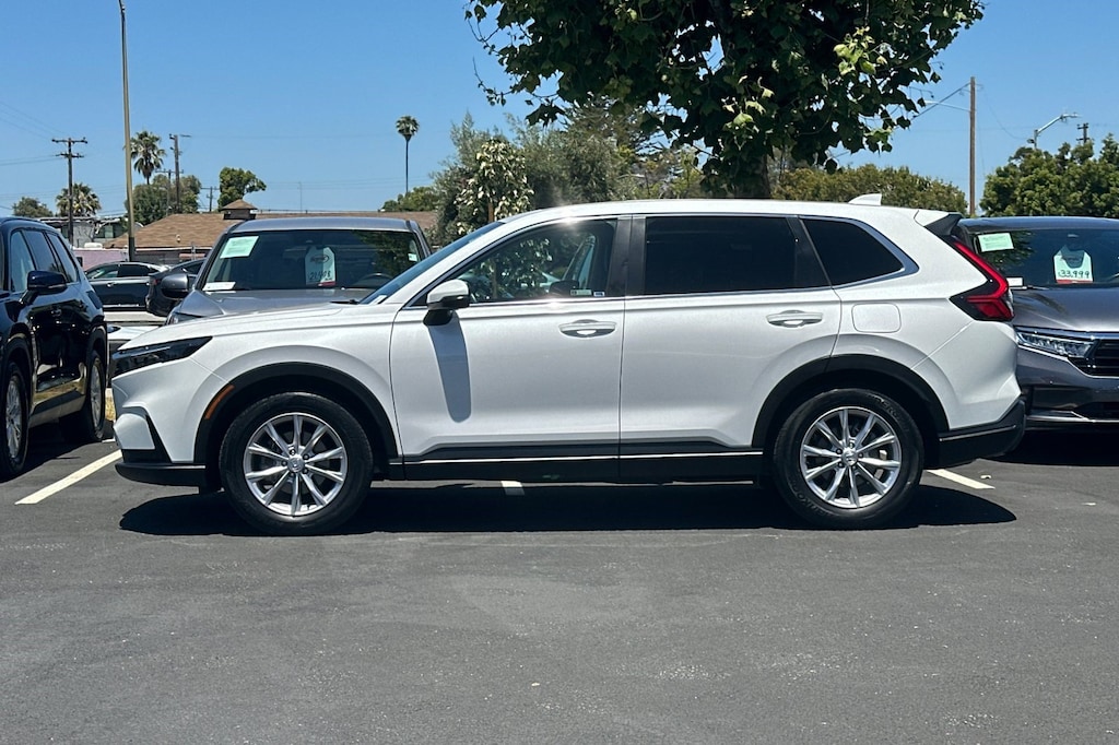 Used 2024 Honda CR-V EX-L SUV