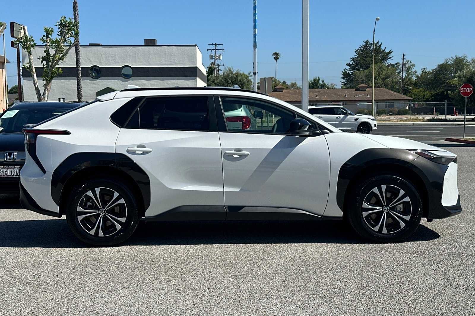 Used Electric SUV Cars for Sale