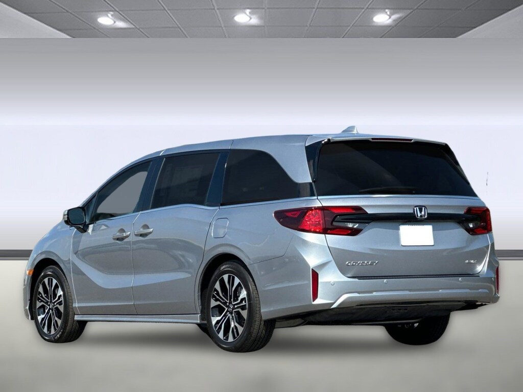New 2026 Honda Odyssey Elite Van Passenger