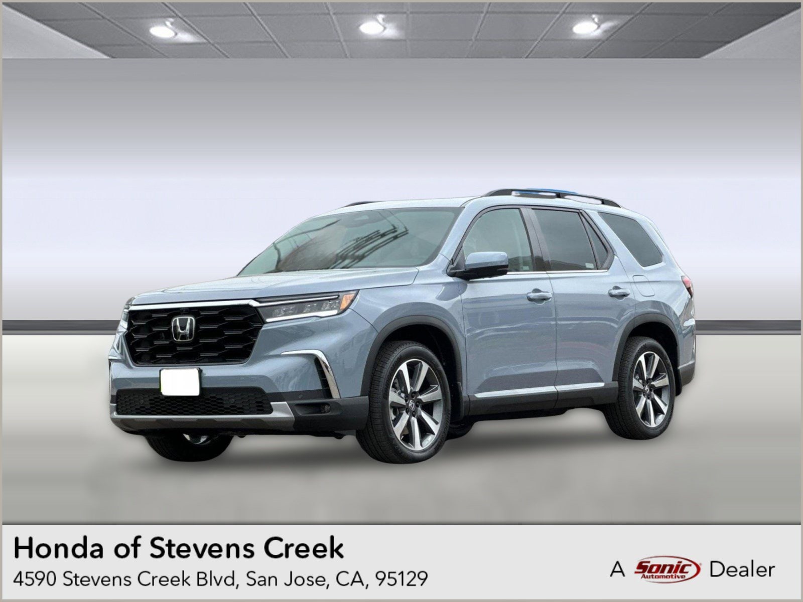 2025 Honda Pilot Elite's photo