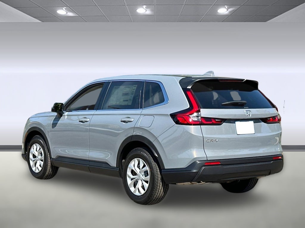 New 2025 Honda CR-V LX SUV