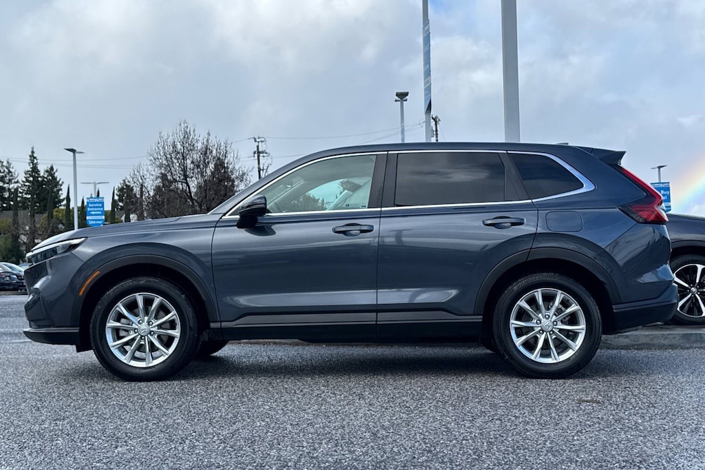 Certified 2024 Honda CR-V EX SUV