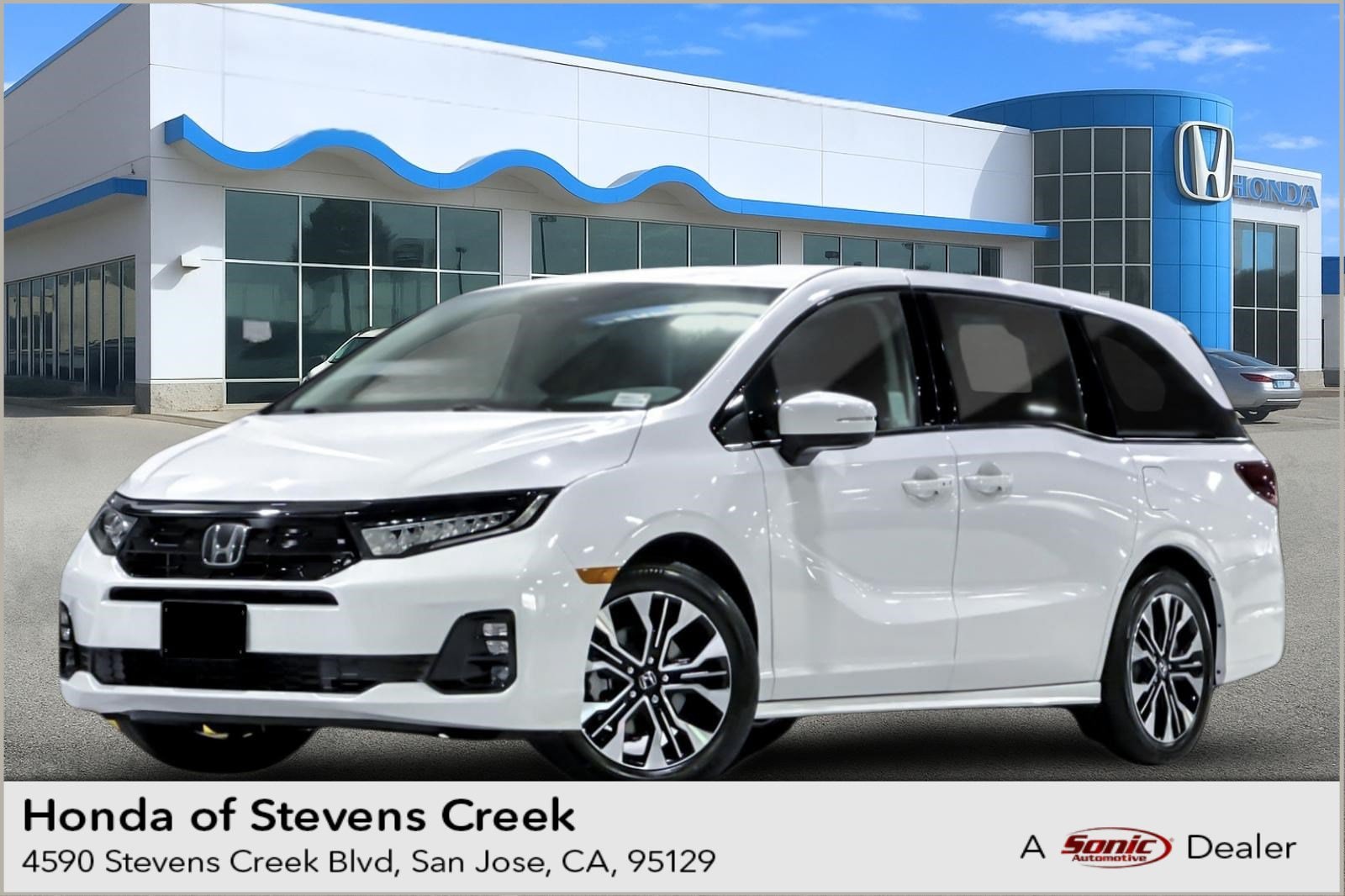 2027 Honda Odyssey