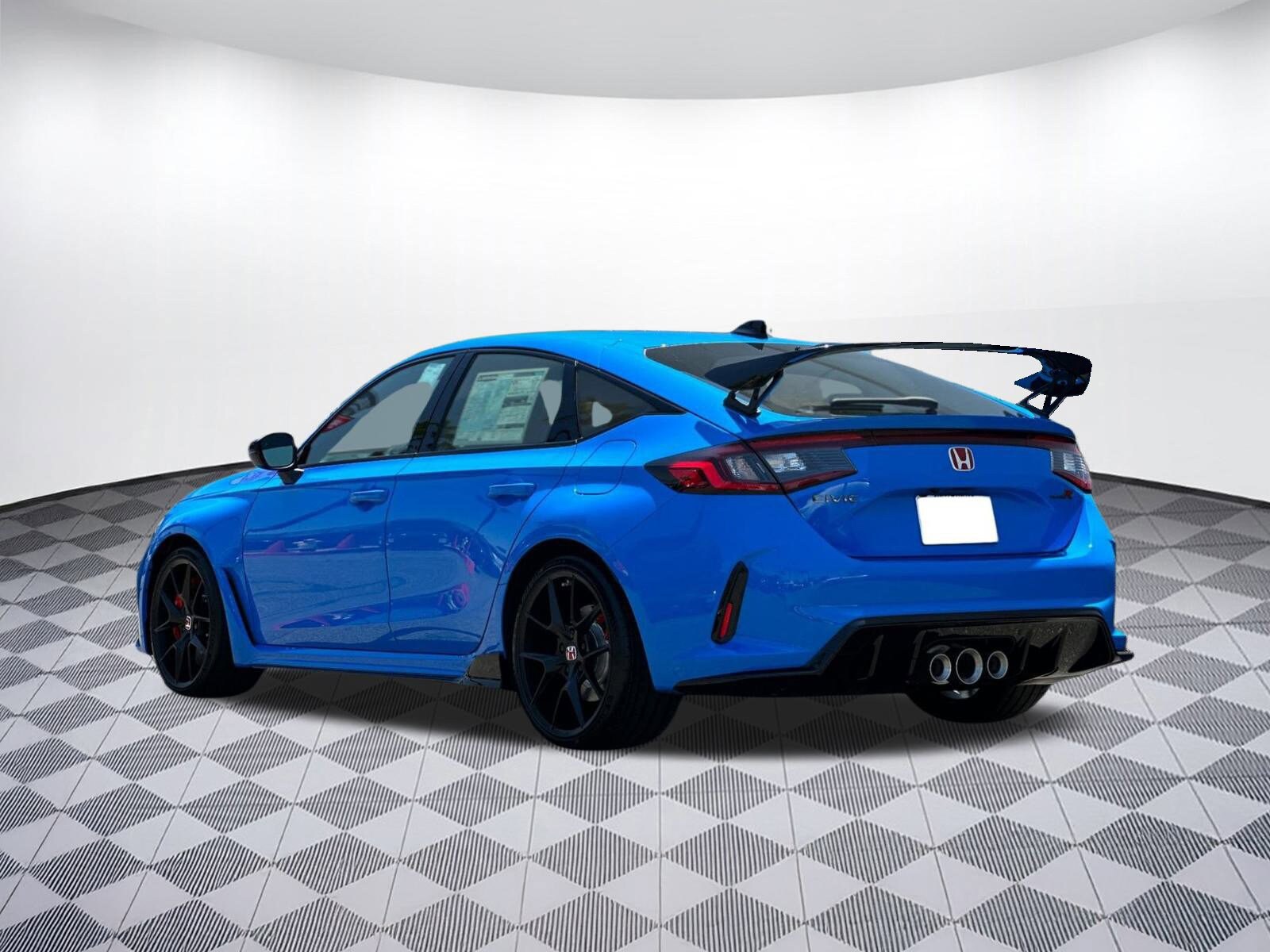 2025 Honda Civic Type R photo 3