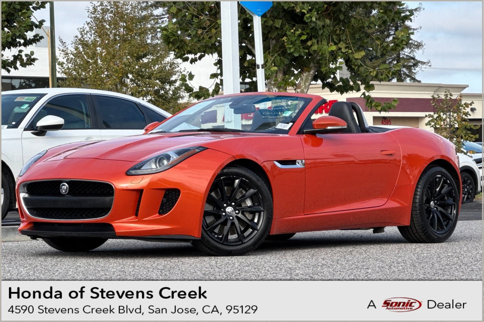 2014 Jaguar F-TYPE