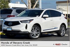 Used 2023 Acura RDX Technology Package SUV for Sale in San Rafael, CA