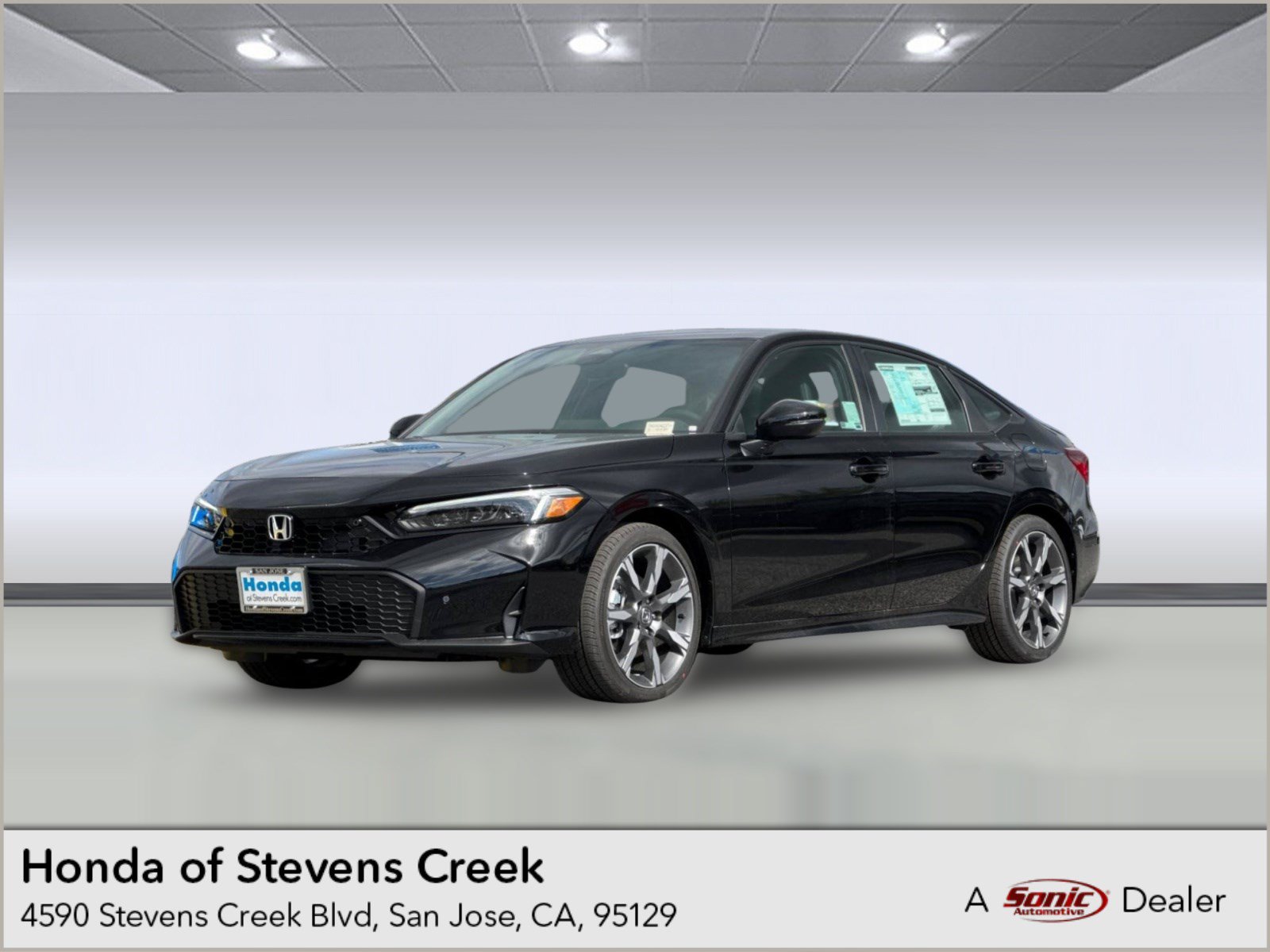 2026 Honda Civic Hybrid