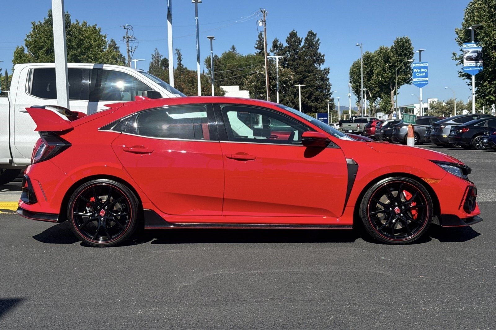 Civic Type R Touring Hatchback