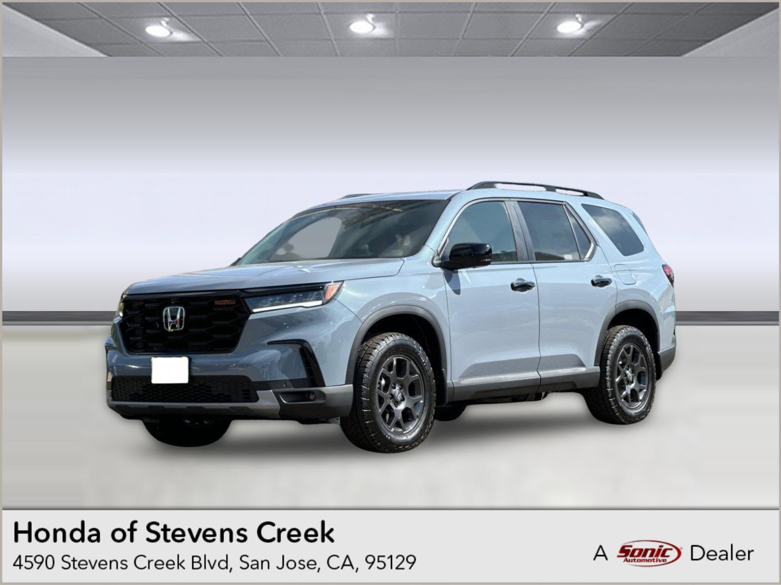 2025 Honda Pilot TrailSport's photo