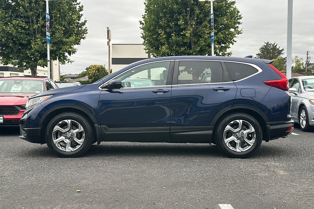 Used 2017 Honda CR-V EX-L 2WD SUV