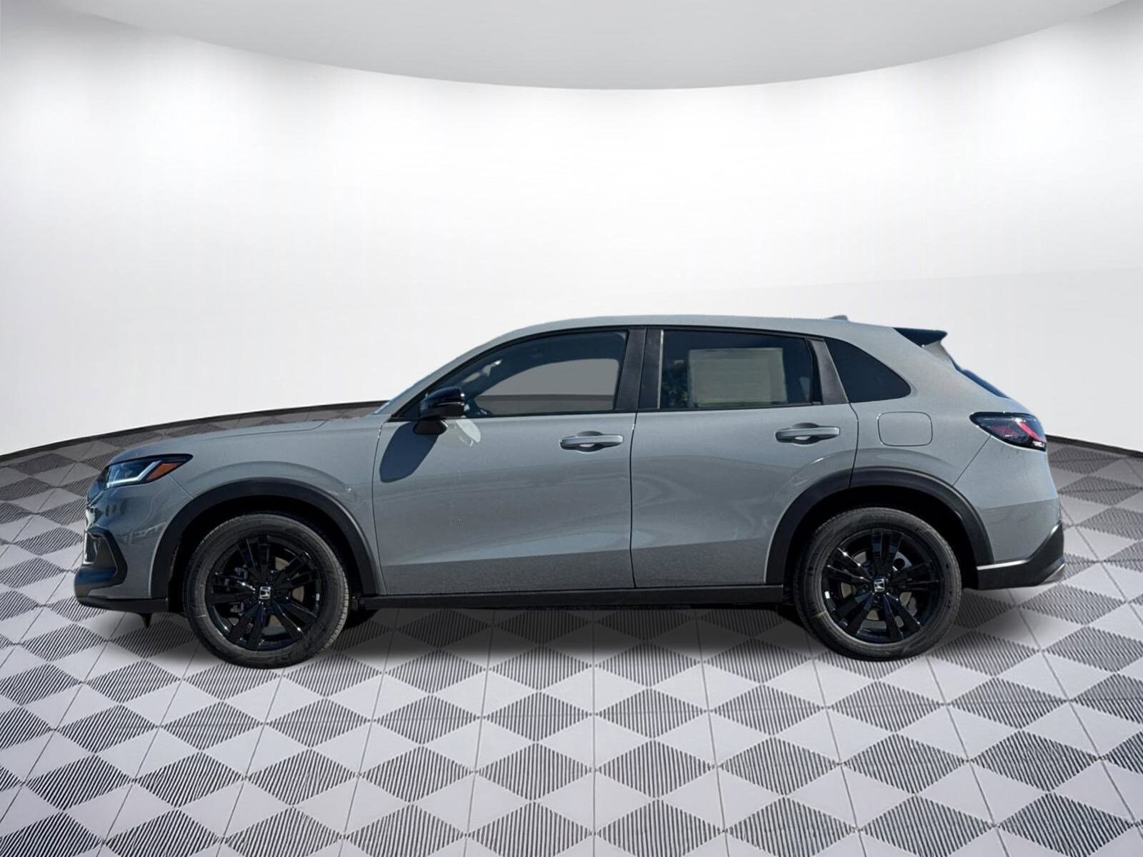 2026 Honda HR-V Sport photo 2