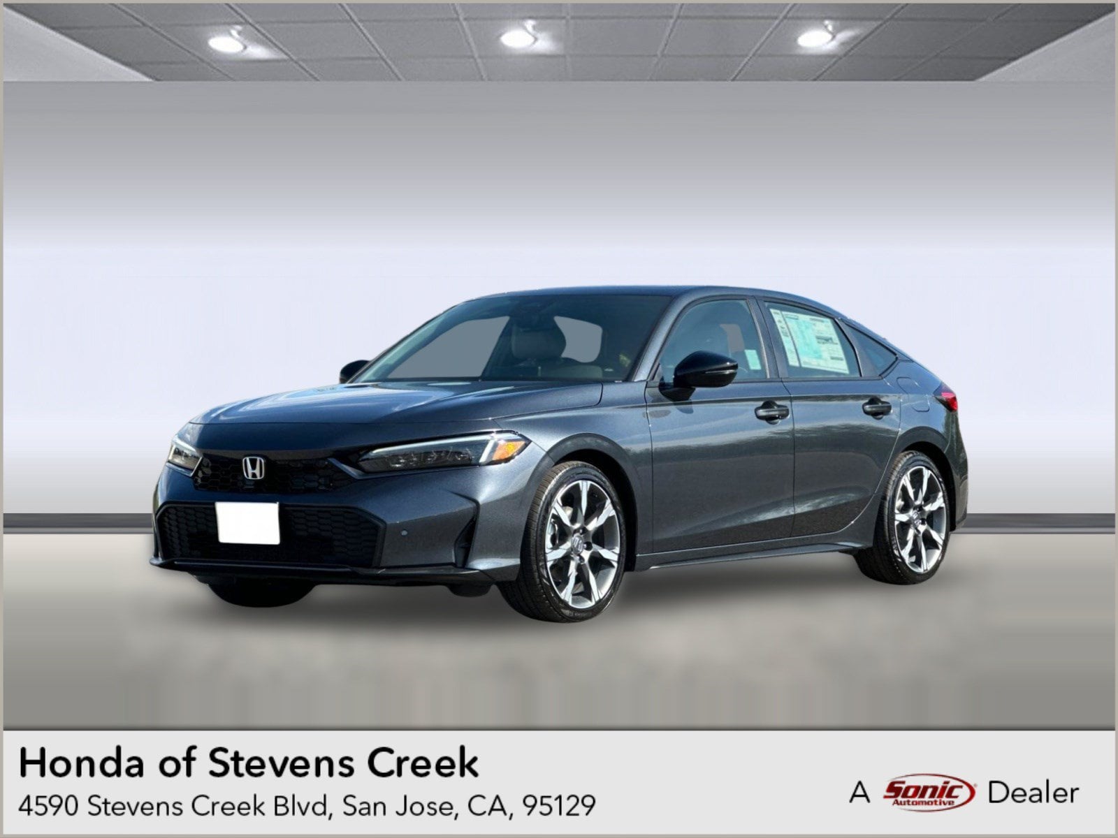 2026 Honda Civic Hybrid