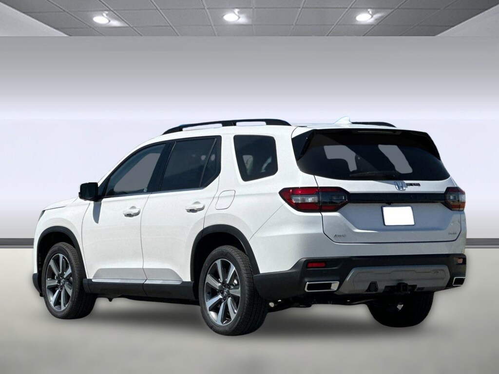 New 2025 Honda Pilot Elite SUV