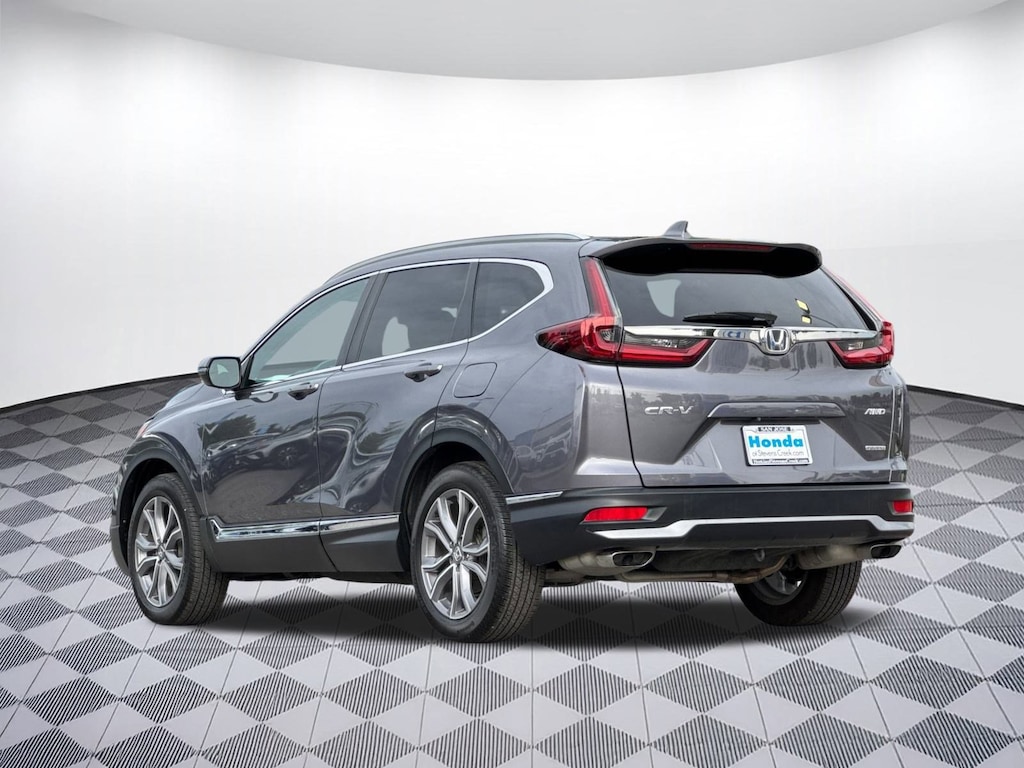 Used 2020 Honda CR-V Touring AWD SUV