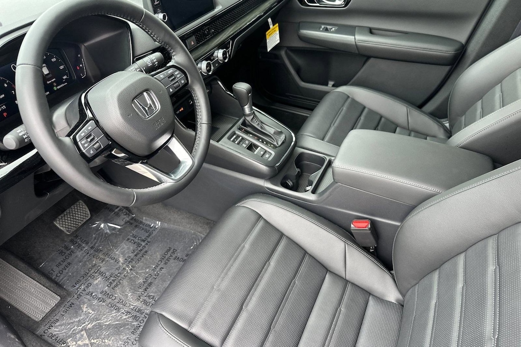 New 2026 Honda CR-V EX-L SUV