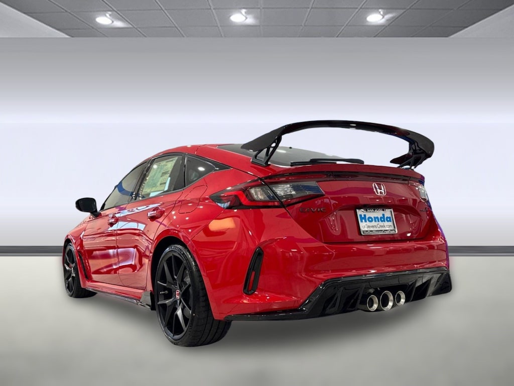New 2025 Honda Civic Type R Hatchback