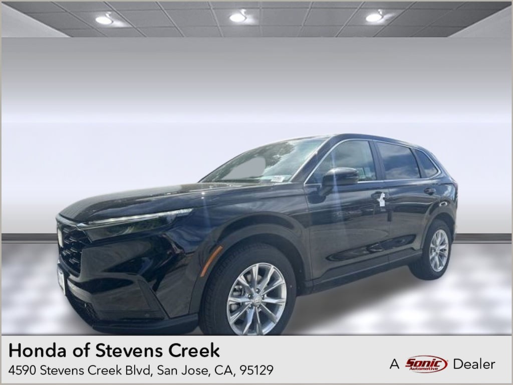 New 2025 Honda CR-V EX-L SUV