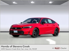 2026 Honda Civic Hybrid Sport Hatchback