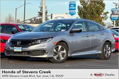 Used 2021 Honda Civic LX Sedan for Sale in San Rafael, CA