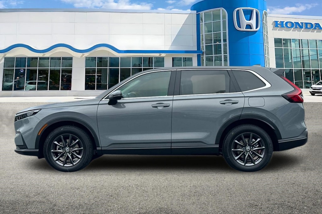 New 2026 Honda CR-V EX-L SUV