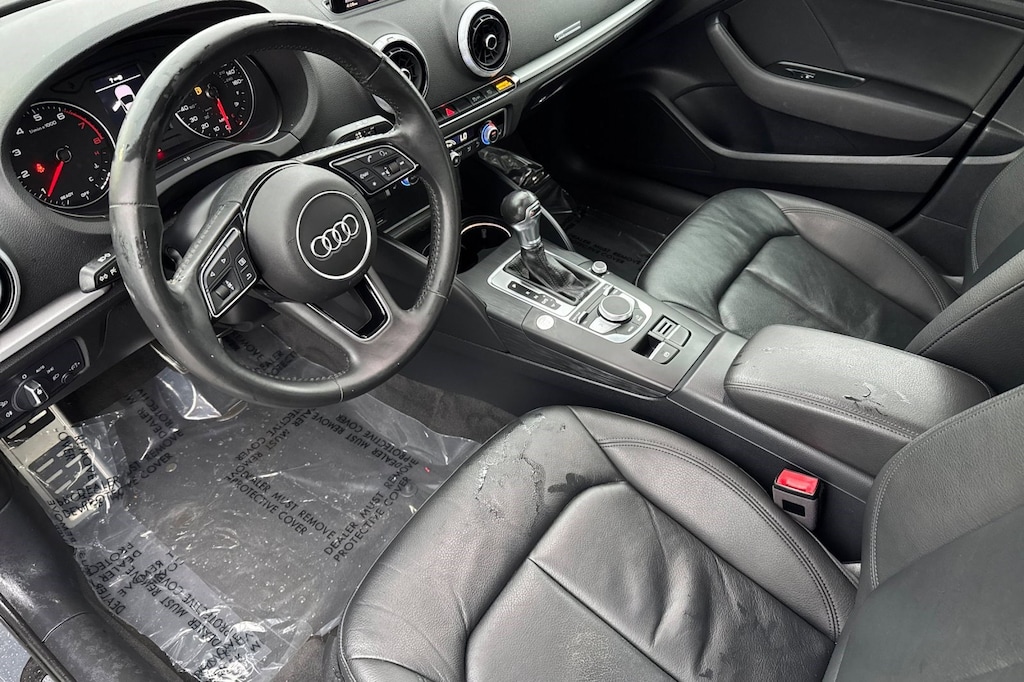Used 2019 Audi A3 2.0T Premium Sedan