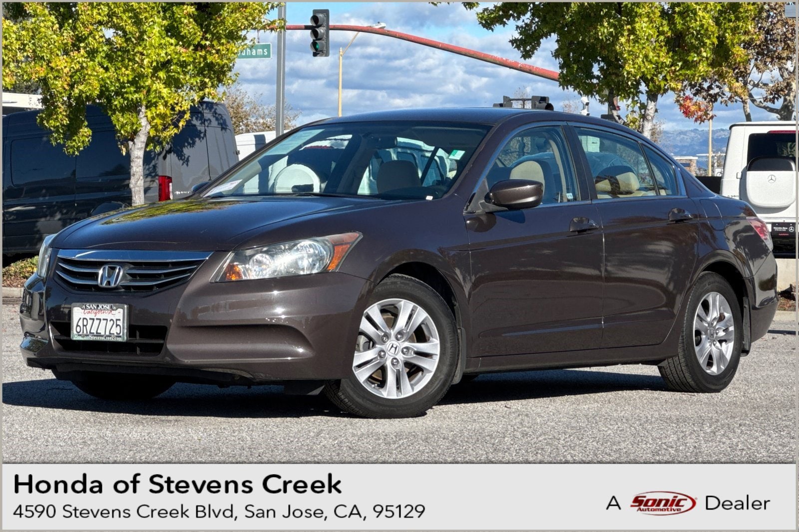 2011 Honda Accord LX-P