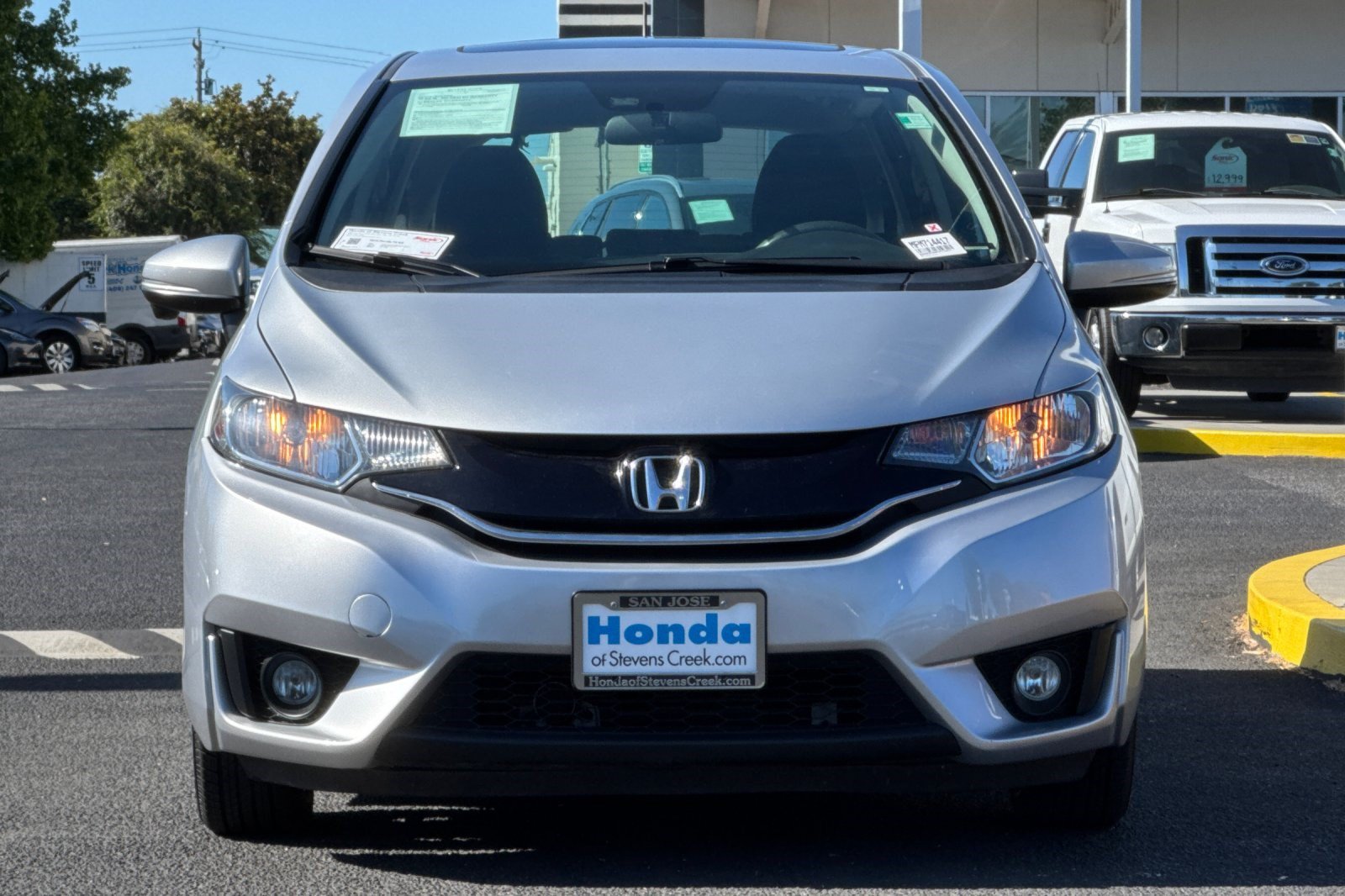 Fit EX Hatchback